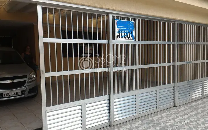 Casa para Venda em Praia Grande, Maracanã, 4 dormitórios, 2 banheiros, 4 vagas