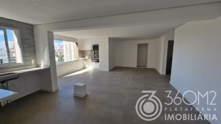 Apartamento para Venda em São Bernardo do Campo, Centro, 3 dormitórios, 3 suítes, 4 banheiros, 2 vagas
