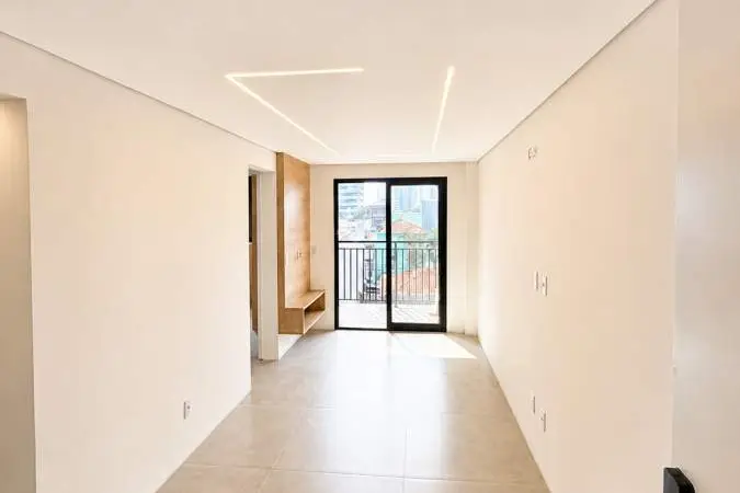 Apartamento para Venda em Santo André, Jardim, 2 dormitórios, 1 banheiro, 1 vaga