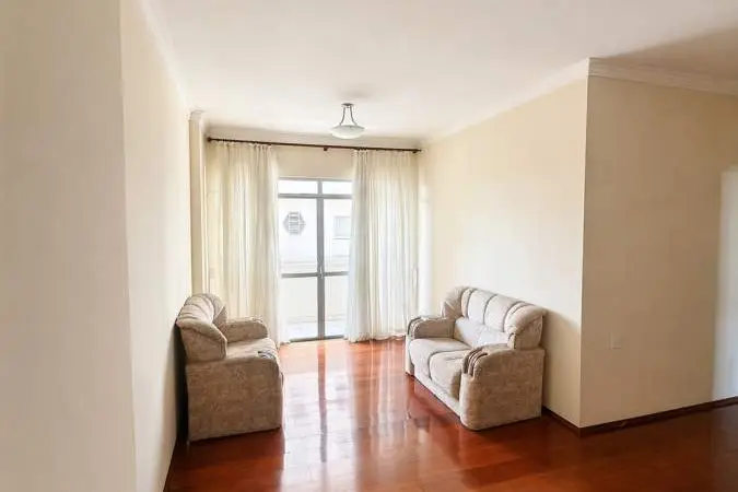 Apartamento para Venda em Santo André, Centro, 3 dormitórios, 1 suíte, 3 banheiros, 1 vaga