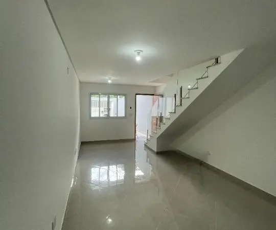 Sobrado para Venda em Santo André, Parque Oratório, 3 dormitórios, 1 suíte, 3 banheiros, 4 vagas