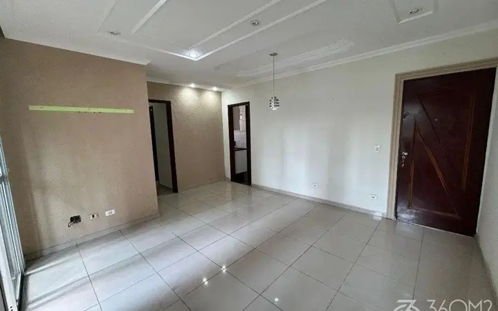 Apartamento para Venda em São Bernardo do Campo, Planalto, 3 dormitórios, 1 banheiro, 1 vaga