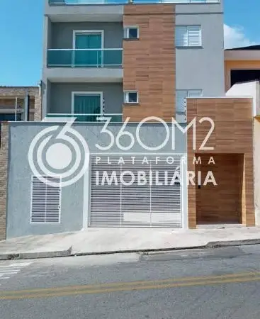Apartamento sem Condomínio para Venda em Santo André, Vila Alice, 3 dormitórios, 1 suíte, 2 banheiros, 1 vaga
