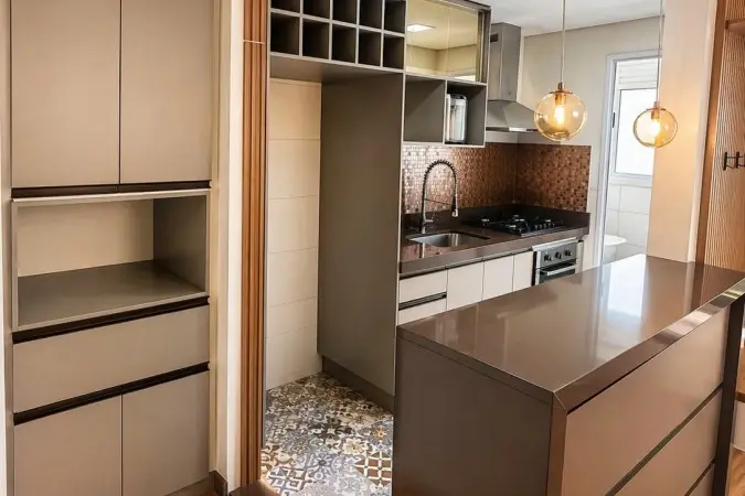 Apartamento para Venda em Santo André, Utinga, 2 dormitórios, 1 banheiro, 1 vaga