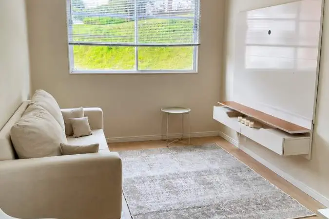 Apartamento para Venda em Santo André, Jardim Santo André, 2 dormitórios, 1 banheiro, 1 vaga