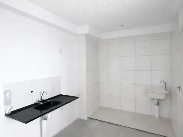 Apartamento para Venda em Santo André, Vila Sacadura Cabral, 2 dormitórios, 1 banheiro