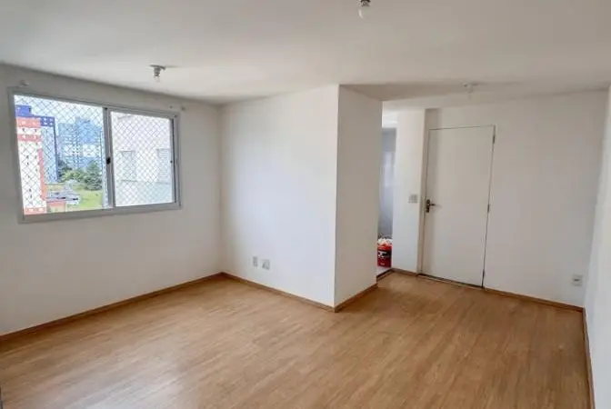 Apartamento para Venda em São Bernardo do Campo, Santa Terezinha, 2 dormitórios, 1 banheiro, 1 vaga