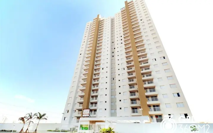 Apartamento para Venda em Santo André, Campestre, 2 dormitórios, 1 suíte, 2 banheiros, 2 vagas