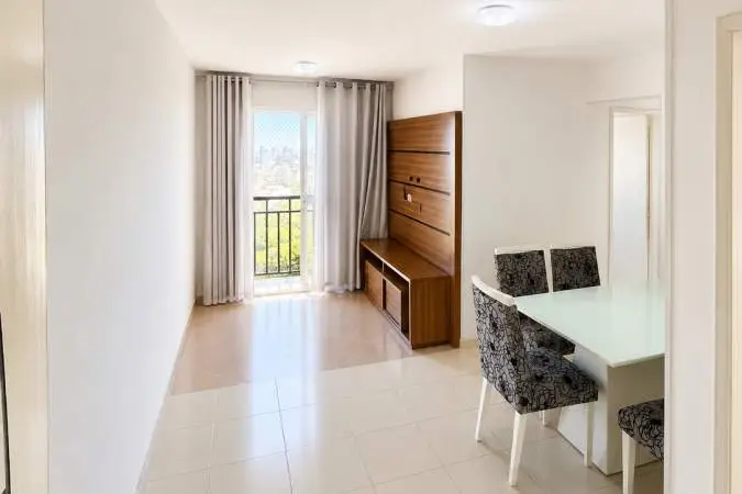 Apartamento para Venda em Santo André, Parque Erasmo Assunção, 3 dormitórios, 1 banheiro, 1 vaga