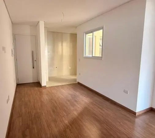 Apartamento sem Condomínio para Venda em Santo André, Santa Maria, 2 dormitórios, 1 banheiro, 1 vaga