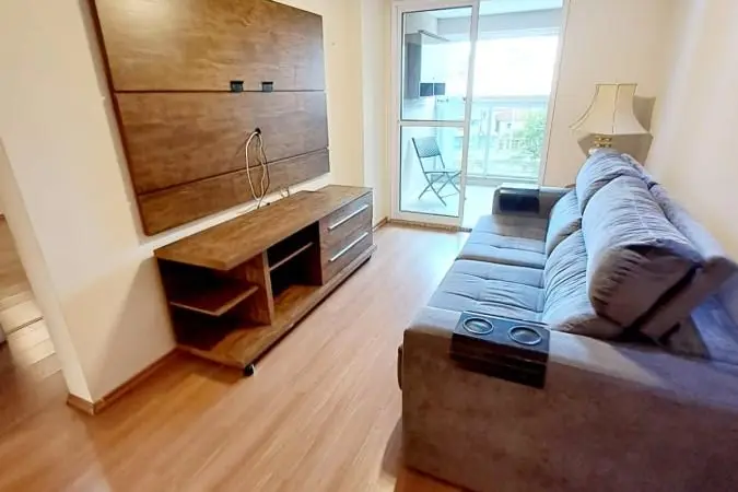 Apartamento para Venda em Santo André, Vila Valparaíso, 3 dormitórios, 1 suíte, 2 banheiros, 2 vagas