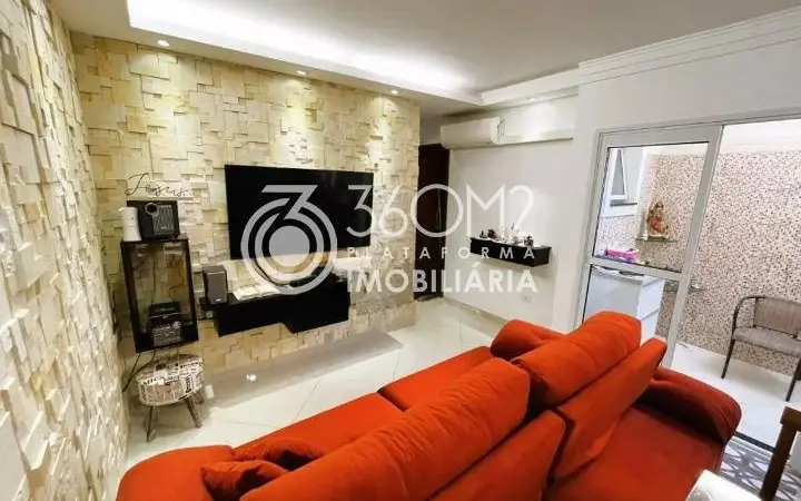 Apartamento para Venda em Santo André, Campestre, 2 dormitórios, 1 suíte, 2 banheiros, 1 vaga