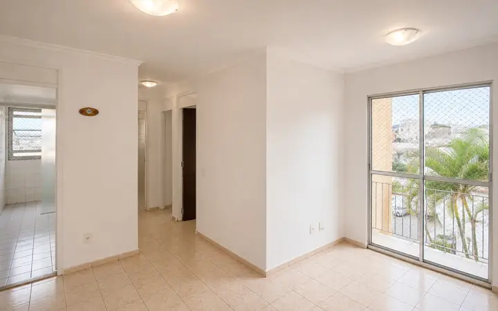 Apartamento para Venda em Diadema, Casa Grande, 2 dormitórios, 1 banheiro, 1 vaga
