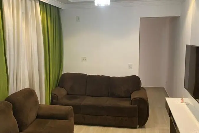 Apartamento sem Condomínio para Venda em Santo André, Parque Oratório, 2 dormitórios, 1 suíte, 2 banheiros, 1 vaga