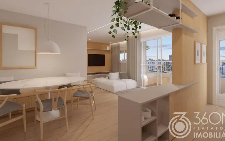Apartamento Garden para Venda em Santo André, Vila Curuçá, 2 dormitórios, 1 suíte, 2 banheiros, 1 vaga