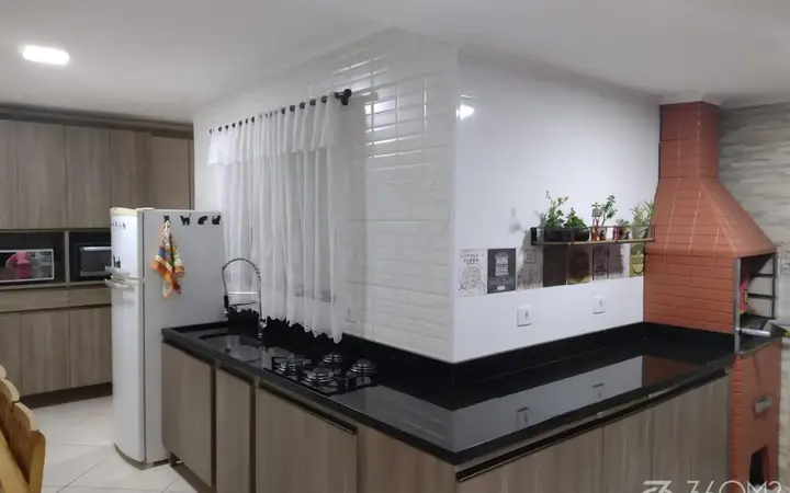 Cobertura para Venda em Santo André, Parque das Nações, 2 dormitórios, 2 banheiros, 1 vaga