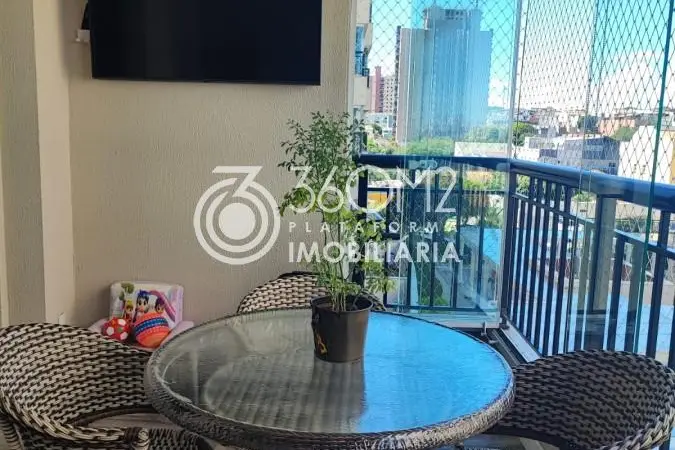 Apartamento para Venda em Santo André, Vila Curuçá, 2 dormitórios, 1 suíte, 2 banheiros, 2 vagas