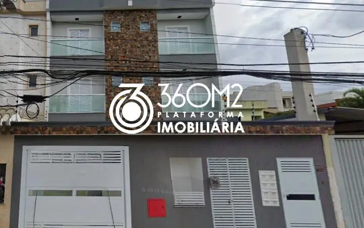 Cobertura para Venda em Santo André, Parque das Nações, 2 dormitórios, 1 suíte, 3 banheiros, 2 vagas