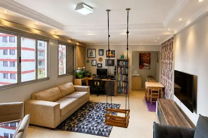 Apartamento para Venda em Diadema, Centro, 2 dormitórios, 1 banheiro, 1 vaga