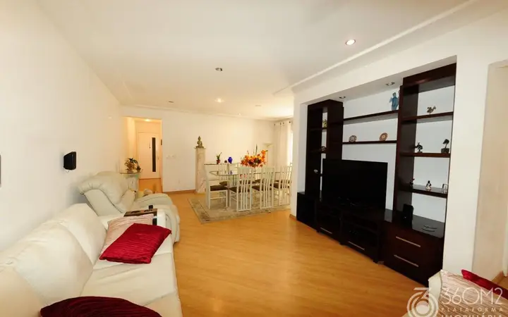 Apartamento para Venda em Santo André, Campestre, 3 dormitórios, 2 suítes, 3 banheiros, 2 vagas