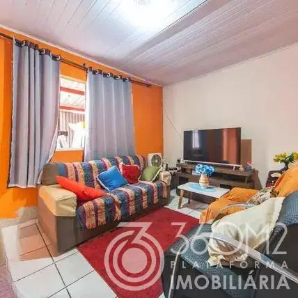 Casa para Venda em Santo André, Jardim Stella, 4 dormitórios, 1 banheiro, 1 vaga