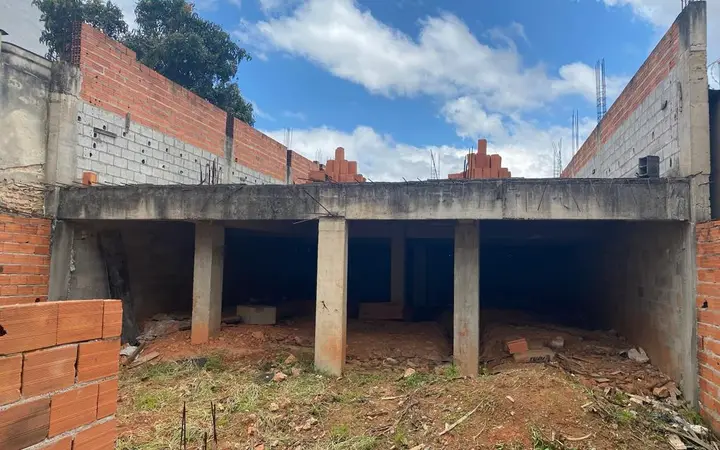 Terreno para Venda em Santo André, Vila Valparaíso