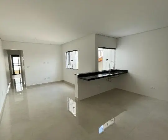 Cobertura para Venda em Santo André, Parque das Nações, 2 dormitórios, 1 suíte, 1 banheiro, 2 vagas