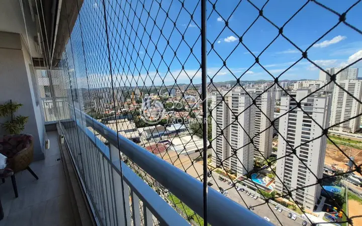 Apartamento para Venda em São Bernardo do Campo, Centro, 3 dormitórios, 1 suíte, 3 banheiros, 2 vagas