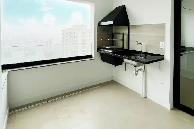 Apartamento para Venda em Santo André, Campestre, 3 dormitórios, 2 suítes, 3 banheiros, 2 vagas