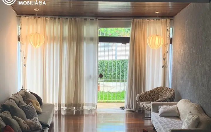 Casa para Venda em São Bernardo do Campo, Nova Petrópolis, 3 dormitórios, 1 suíte, 4 banheiros, 4 vagas