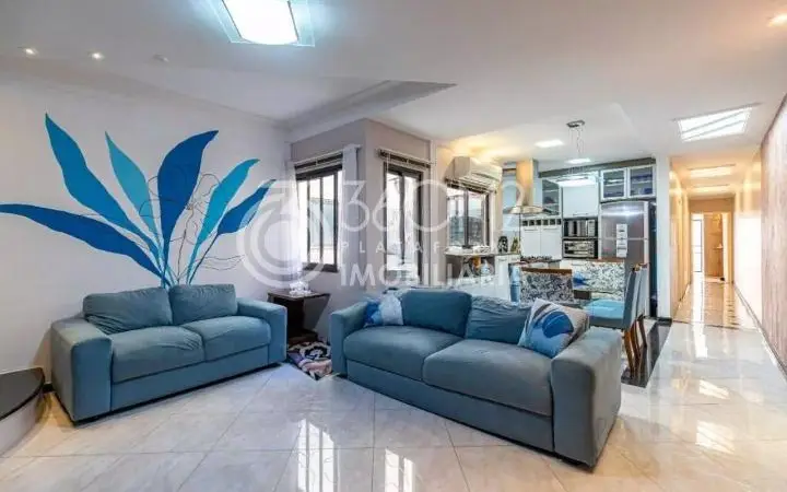 Cobertura para Venda em Santo André, Parque das Nações, 3 dormitórios, 1 suíte, 3 banheiros, 2 vagas