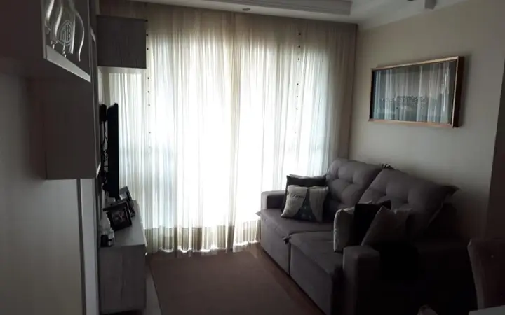 Apartamento para Venda em Santo André, Jardim, 3 dormitórios, 1 suíte, 2 banheiros, 1 vaga