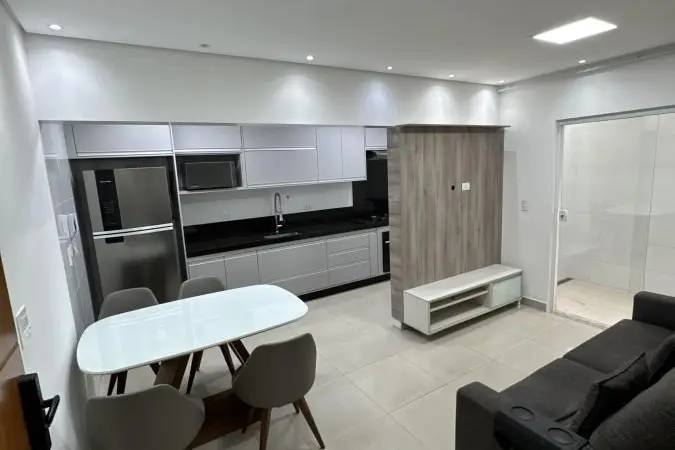 Apartamento sem Condomínio para Venda em Santo André, Vila Curuçá, 3 dormitórios, 1 suíte, 3 banheiros, 2 vagas