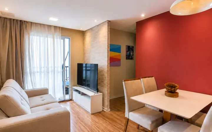 Apartamento para Venda em Diadema, Centro, 2 dormitórios, 1 banheiro, 1 vaga