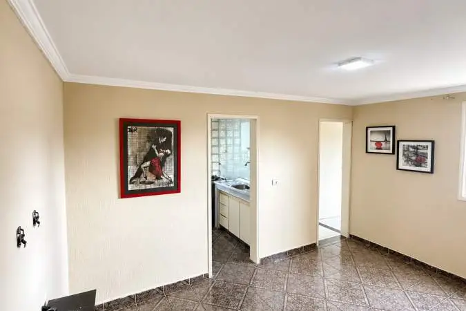 Apartamento para Venda em Santo André, Jardim Alvorada, 2 dormitórios, 1 banheiro, 1 vaga