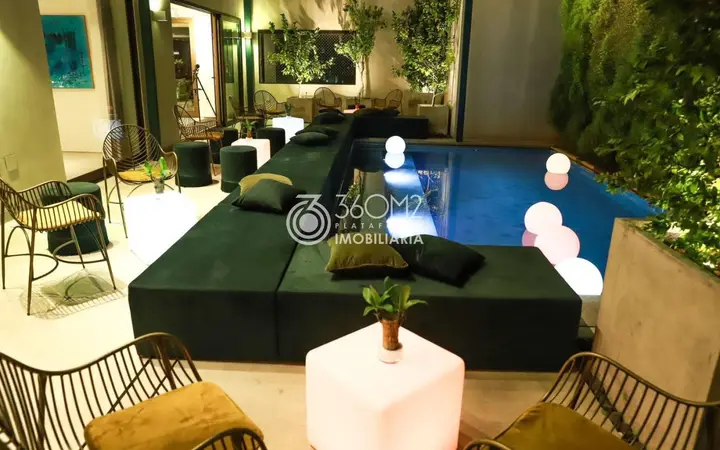 Cobertura Duplex para Venda em São Paulo, Consolação, 4 dormitórios, 4 suítes, 6 banheiros, 6 vagas