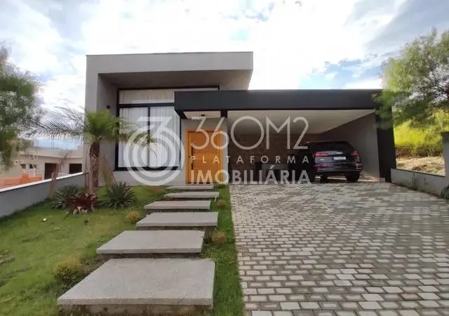 Casa em Condomínio para Venda em Bragança Paulista, Condomínio Residencial Euroville II, 3 dormitórios, 3 suítes, 2 vagas