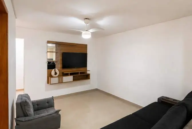 Apartamento Garden para Venda em Santo André, Vila Eldízia, 3 dormitórios, 1 suíte, 2 banheiros, 2 vagas