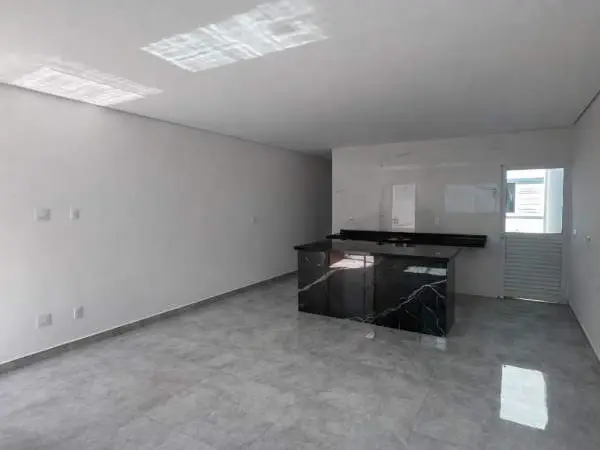 Casa para Venda em Santo André, Vila Vitória, 3 dormitórios, 1 suíte, 2 banheiros, 2 vagas