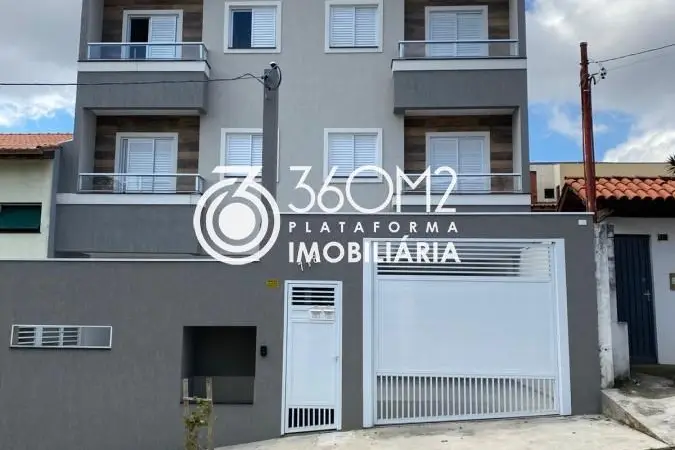 Cobertura para Venda em Santo André, Vila Camilópolis, 2 dormitórios, 1 suíte, 3 banheiros, 1 vaga