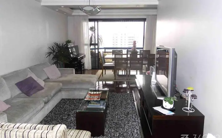Apartamento para Venda em São Bernardo do Campo, Centro, 3 dormitórios, 1 suíte, 3 banheiros, 2 vagas