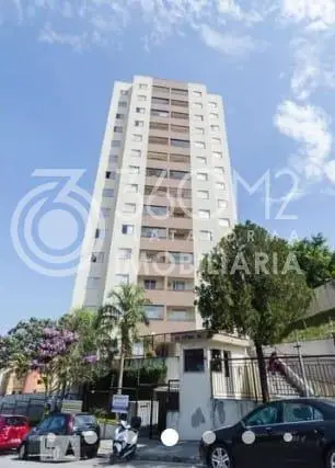 Apartamento para Venda em São Bernardo do Campo, Santa Terezinha, 2 dormitórios, 1 banheiro, 1 vaga
