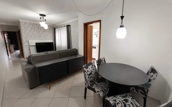 Apartamento sem Condomínio para Venda em Santo André, Vila Curuçá, 2 dormitórios, 1 suíte, 2 banheiros, 1 vaga