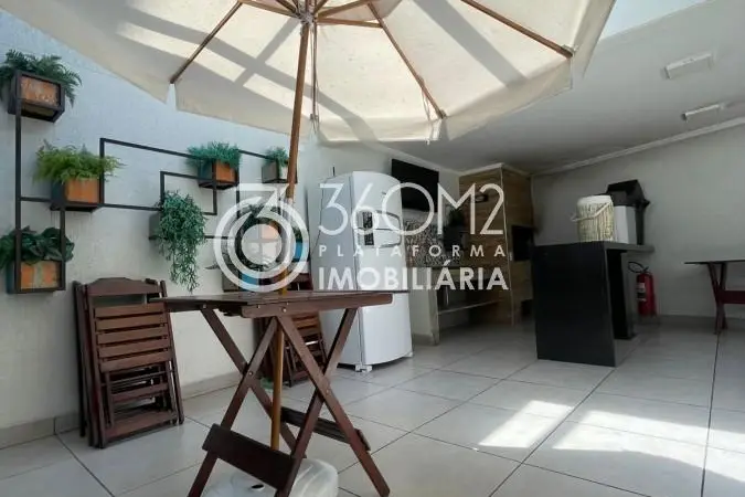 Apartamento para Venda em Santo André, Vila Gilda, 3 dormitórios, 1 suíte, 3 banheiros, 2 vagas