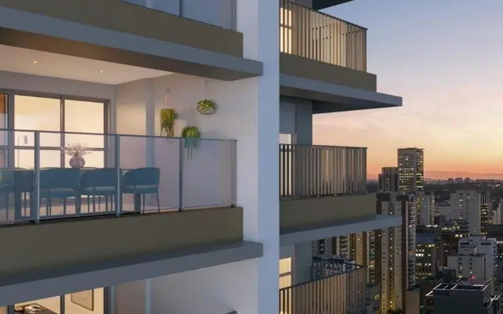 Apartamento para Venda em São Paulo, Vila Mariana, 3 dormitórios, 3 suítes, 3 banheiros, 2 vagas