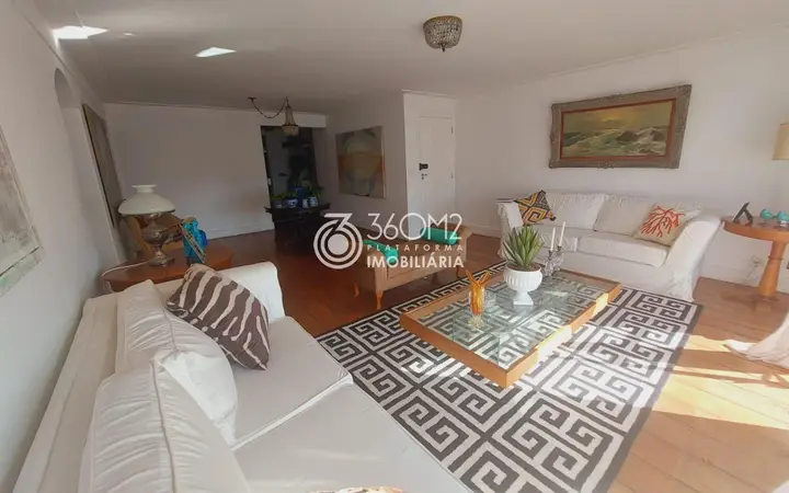 Apartamento para Venda em São Bernardo do Campo, Centro, 4 dormitórios, 1 suíte, 4 banheiros, 1 vaga