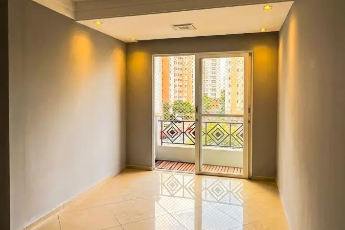 Apartamento para Venda em São Bernardo do Campo, Baeta Neves, 3 dormitórios, 1 banheiro, 1 vaga