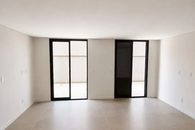 Apartamento Garden para Venda em Santo André, Jardim, 1 dormitório, 1 banheiro, 1 vaga