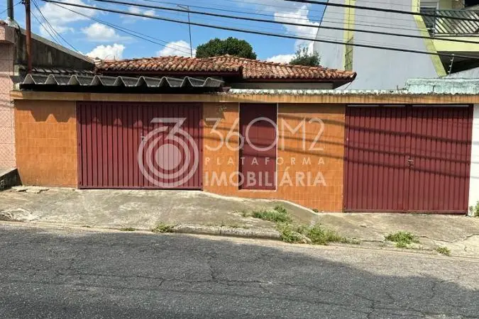 Terreno para Venda em Santo André, Santa Maria