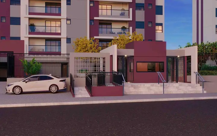 Apartamento para Venda em São Caetano do Sul, Jardim São Caetano, 3 dormitórios, 3 suítes, 5 banheiros, 2 vagas